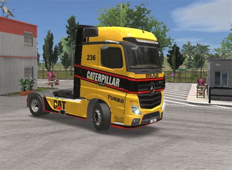 All Truck New Trucks Mercedes Actros Mercedes Benz Truck Simulator