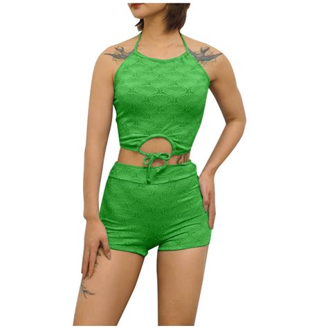 BeAi Pinup Fashion Swimsuits For Women Push Up Bikini Sets For Women