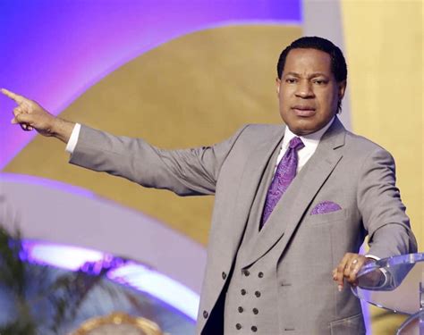 Pastor Chris Oyakhilome Celebrates Birthday