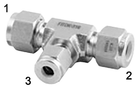 Fitok Twin Ferrule Stainless Steel Fittings PCM Engineering