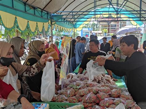 Diskopukmperindag Tabalong Akan Gelar Pasar Murah Catat Tanggalnya