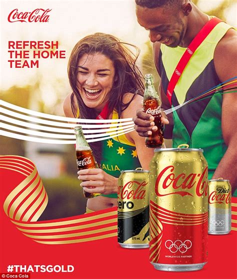 Michelle Jenneke Is The Face Of Coca Colas Rio Olympic Games Ad