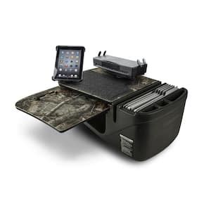 Autoexec Gripmaster Car Desk Realtree Edge Camouflage With Printer