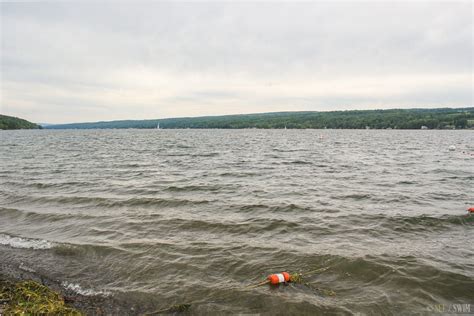 Keuka Lake State Park - See Swim