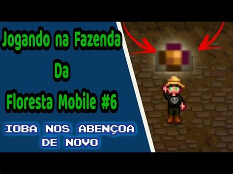 Stardew Valley Mobile Série na Fazenda da Floresta 6 A Bênção