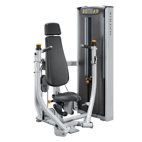 Matrix Versa Converging Chest Press