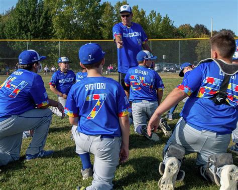 North Colonie Youth Baseball Raising Awareness Of Autism