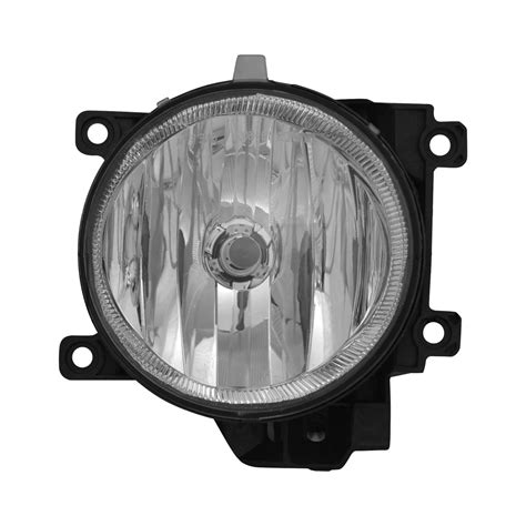 Tyc Passenger Side Replacement Fog Light Capa Certified