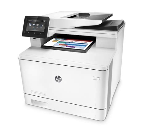 HP LaserJet Pro Color MFP M377dw | ExaSoft.cz