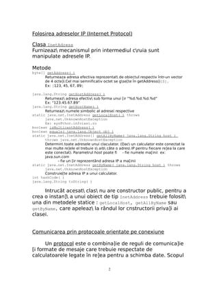 3173119 Aplicatii De Retea PDF