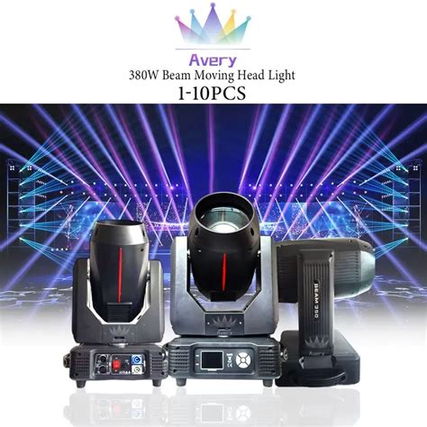 No Tax Pcs New W Sharpy Beam Moving Head Light For Indoor