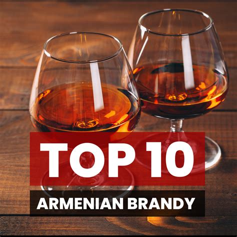 Discovering the Finest Armenian Brandy Labels | ShopSK