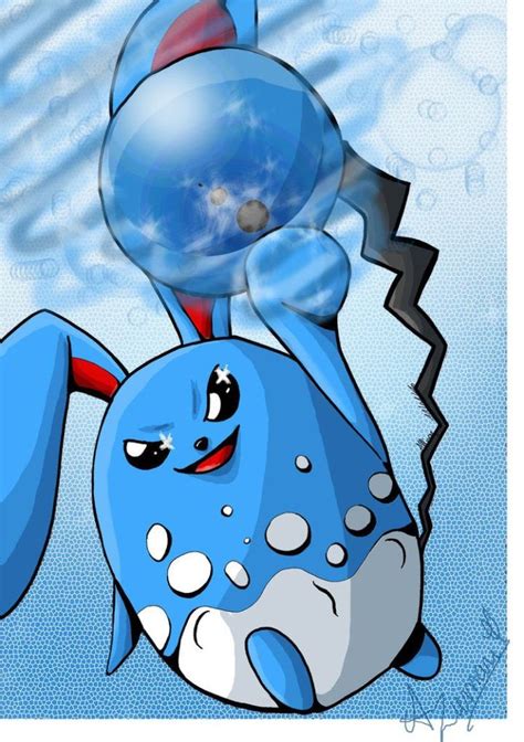 Shiny Azumarill