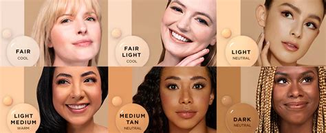 How To Choose The Perfect Foundation Match For Your Skin Tone Soyaka