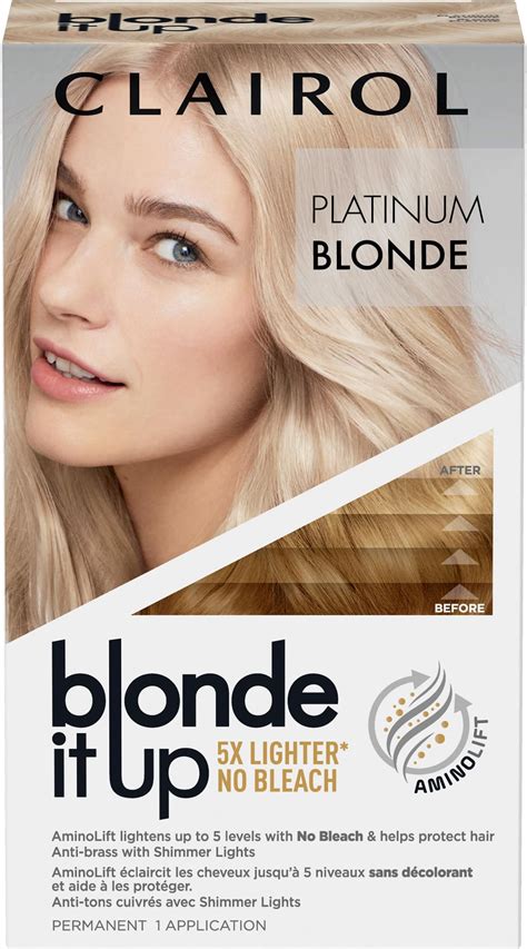 Amazon Revlon Colorsilk Haircolor Ultra Light Ash Blonde 10