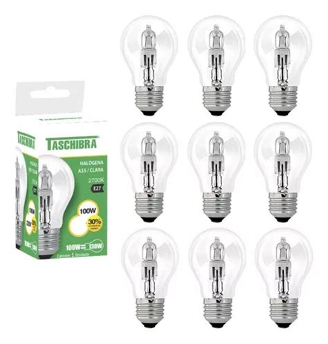 Kit de 10 lámparas incandescentes para invernadero y barbacoa 100 W