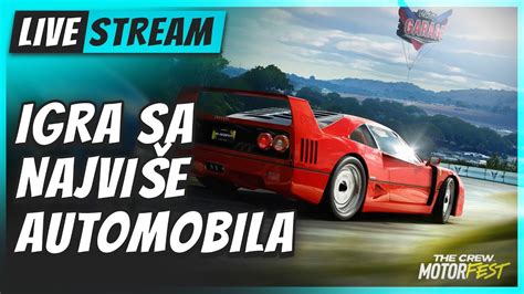 Video Igra Sa Automobilima Za PC THE CREW 3 GAMEPLAY YouTube