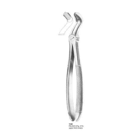 Extraction Forceps Charisma Tech Healthcare