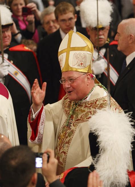 15th Anniversary Of Cardinal Dolans Installation As Archbishop Of New