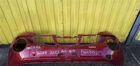 Бампер для nissan juke F15 ниссан жук купить | Автозапчасти | Festima ...