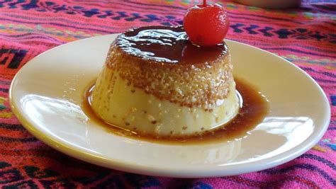 Flan Napolitano Recipe | Blog Dandk