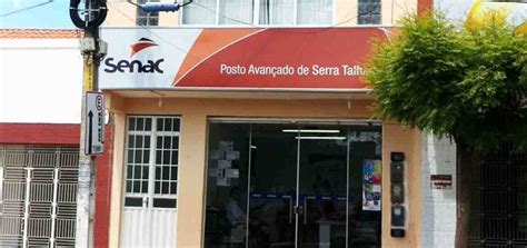 Senac Serra Talhada - Senac Pernambuco abre mais de 230 vagas gratuitas em Serra Talhada, RMR ...