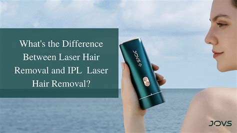 What's the Difference Between Laser Hair Removal and IPL Laser Hair Removal?