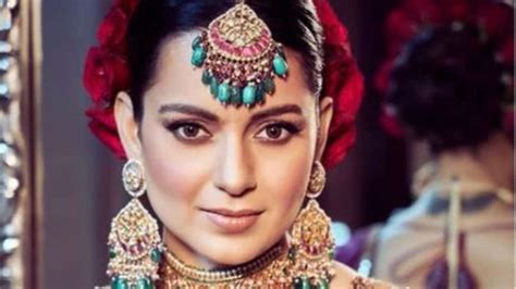 Kangana Ranaut Hits Out At Netizen Says Love How Snowflake Feminists