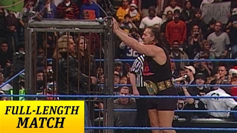 Full Length Match Smackdown Mankind Vs Big Show Youtube