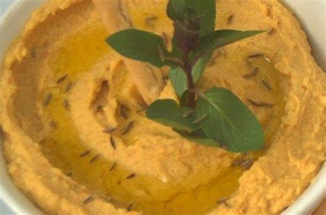 Hummus Di Carote Con Il Bimby