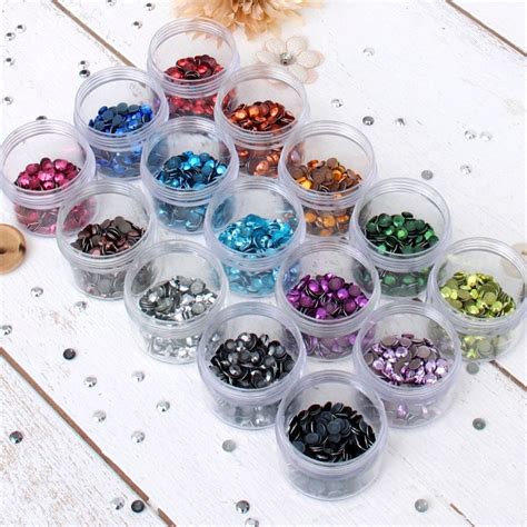 Hot Fix Rhinestones Etsy