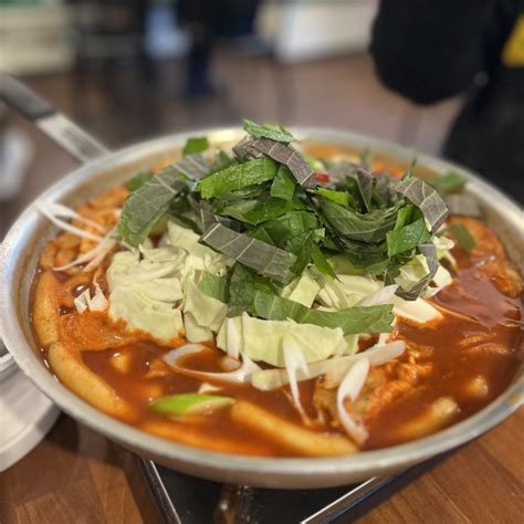 종로 맛집 여전히 맛있는 또보겠지 떡볶이 종로 몽글몽글청계점 네이버 블로그