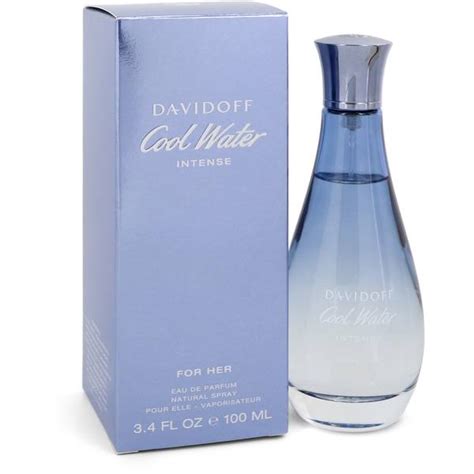 Cool Water Intense by Davidoff - Buy online | Perfume.com