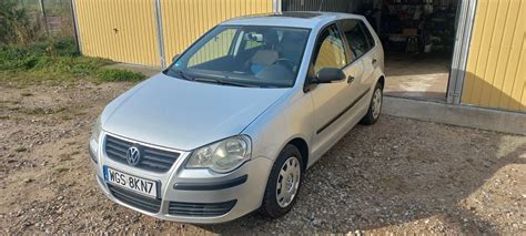 Volkswagen Polo Iv Tour Bogate Wyposa Enie Gostynin Olx Pl