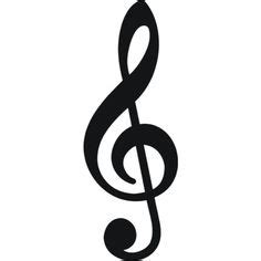 Music Note Silhouette - ClipArt Best