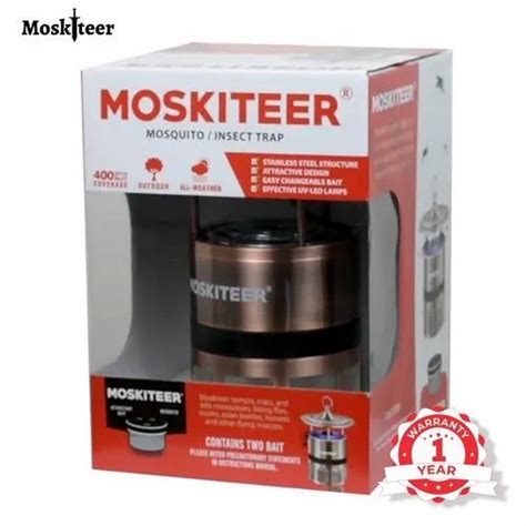 Moskitrap Moskiteer Trap Mosquito Killer Outdoor And Indoor Start Rs