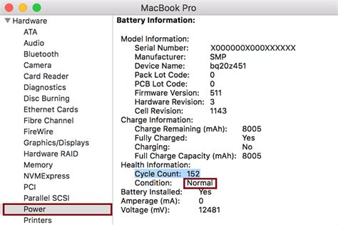 How to Check MacBook Pro Battery Health in 2020 | Beebom