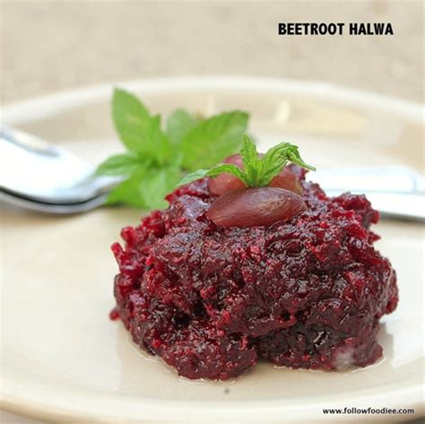 Beetroot Halwa recipe | Chefthisup