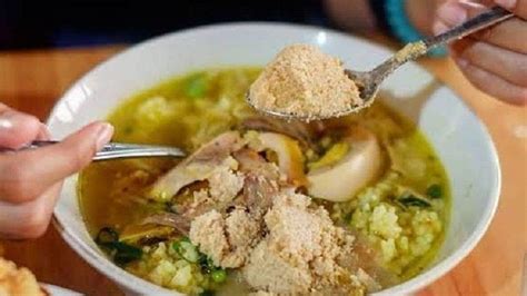 Soto Khas Dari Berbagai Daerah Di Indonesia Hangatnya Cocok Untuk