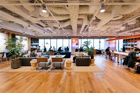 Weworkウィーワーク東京スクエアガーデンの料金口コミ空室状況アクセス Just Fit Office