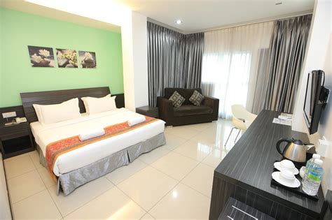 Ipoh Downtown Hotel in Malaysia - Room Deals, Photos & Reviews