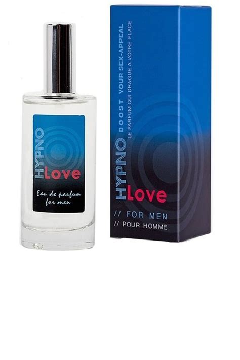 Hypno Love Man 50ml perfumy z feromonami męskie 100 DYSKRECJI