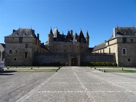 Château de Jumilhac Jumilhac le Grand Dordogne Olive Titus Flickr