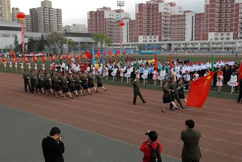 首都高校图书馆第七届田径运动会在我校隆重举行 北京邮电大学新闻网