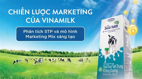 Phân tích chiến lược Marketing của Vinamilk tại Việt Nam JobsGO Blog