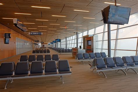 Duluth International Airport by RS&H - Architizer