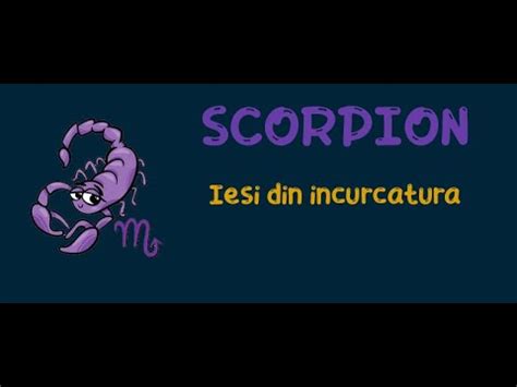 Scorpion Iesi Din Incurcatura Evenimentele Lunii Ianuarie 2024