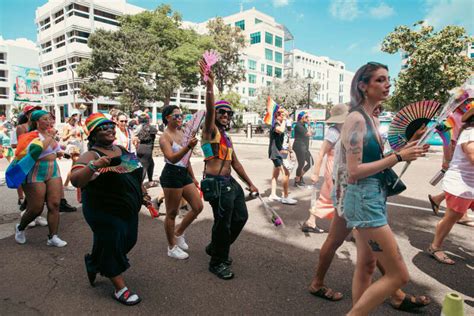 Pride March To Take Place On August 26 The Royal Gazette Bermuda