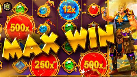 Our First Ever Max Win On Gates Of Gatot Kaca X Win Online