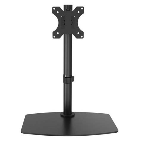 Vision Vfm Dsb Max Kg Monitor Stand Black Techinn